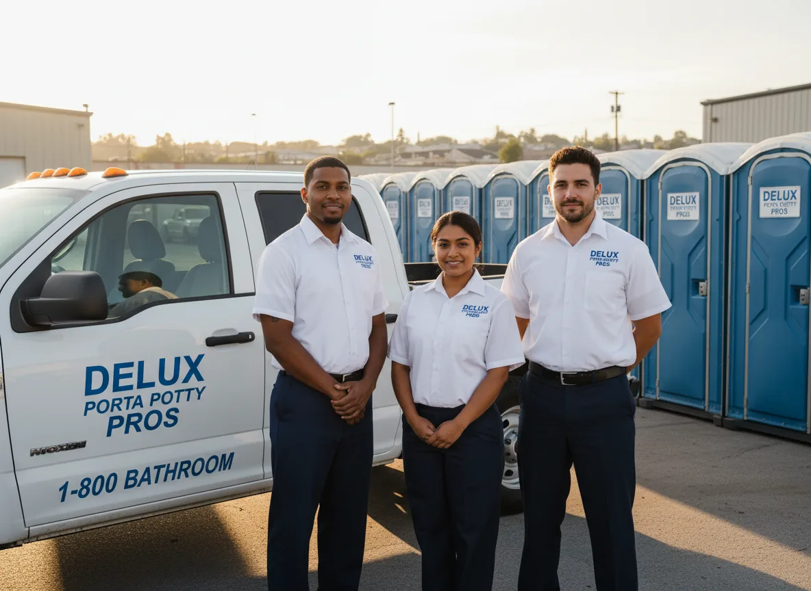 Long-Term Portable Toilet Rental company in Aylett, VA