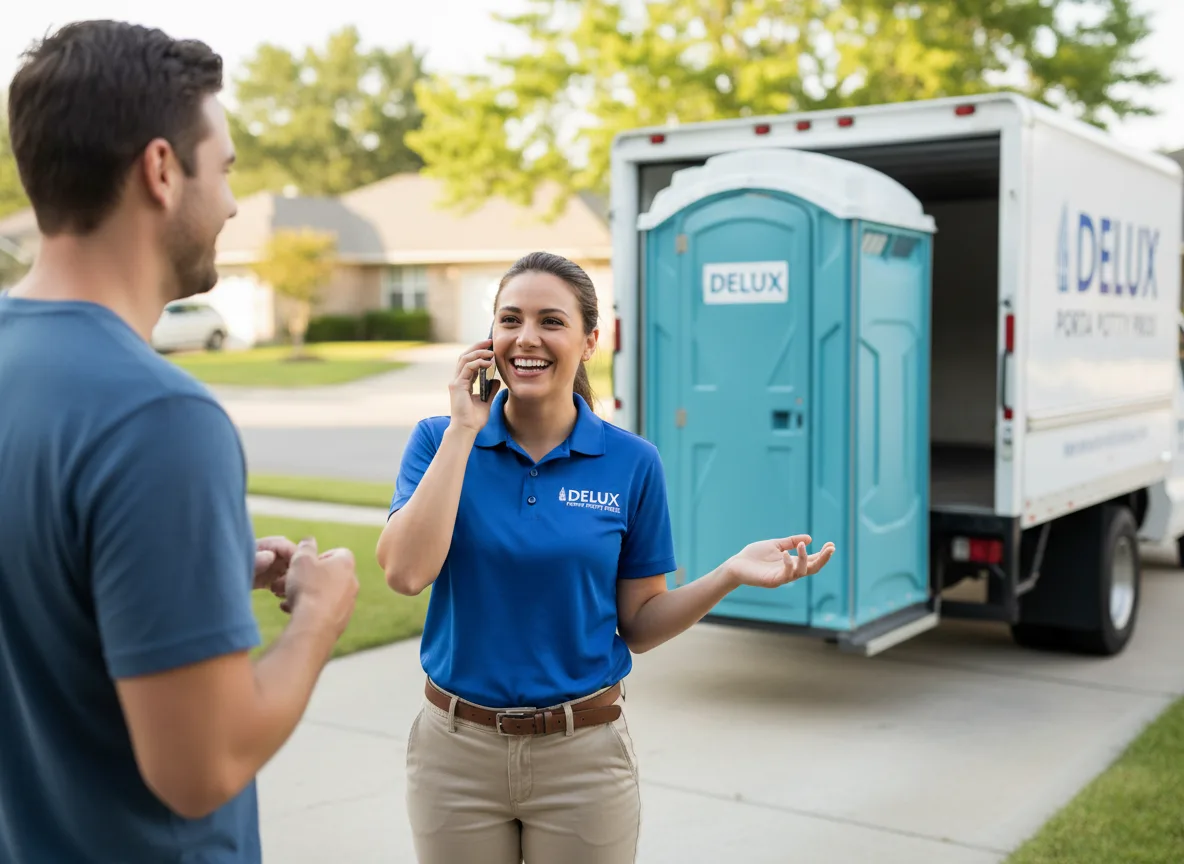 Long-Term Portable Toilet Rental Aylett, VA FAQs